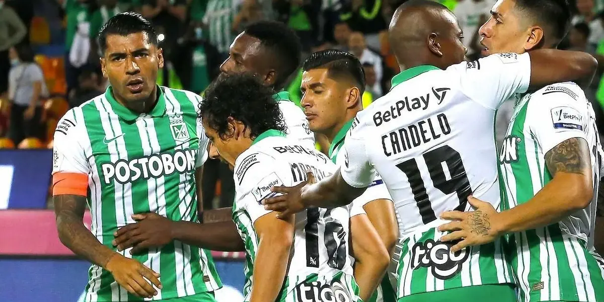 Dos laterales y dos mediocampista de Atlético Nacional conforman el equipo más costoso de la liga.