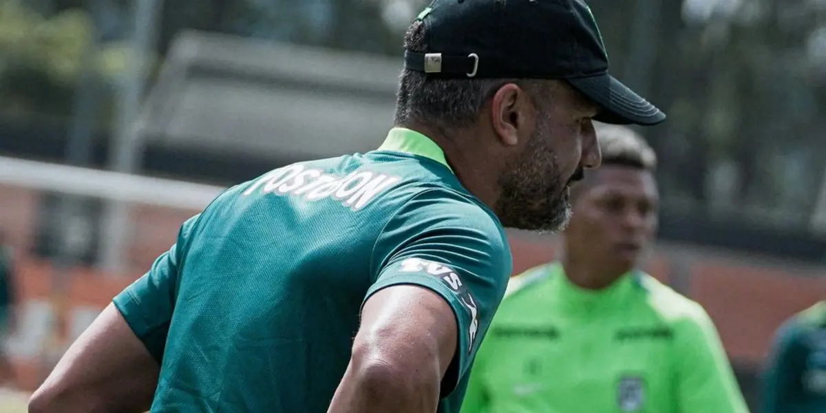 ¡Dura crítica de Gandolfi! "Pudimos meter más goles". Foto: Instagram