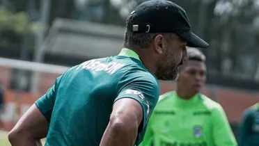 ¡Dura crítica de Gandolfi! "Pudimos meter más goles". Foto: Instagram