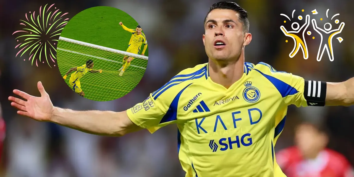 Durán Brilla con Doblete y CR7 Responde con Gesto de Aprobación en la Champions Asiática