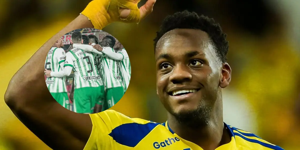 Durán y Nacional: Un Vínculo que Trasciende lo Deportivo