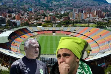 Durante la jornada de este lunes se dio a conocer la desvinculación del técnico brasileño.