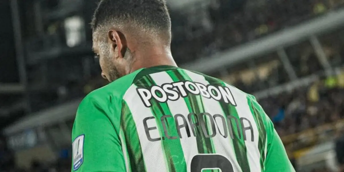 Edwin Cardona Foto: Blu Radio