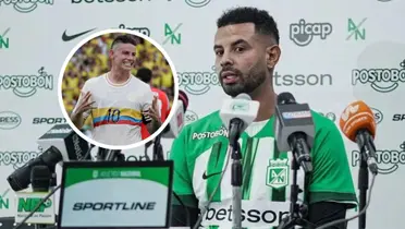 Edwin Cardona Foto: Nacionaloficial y AFP