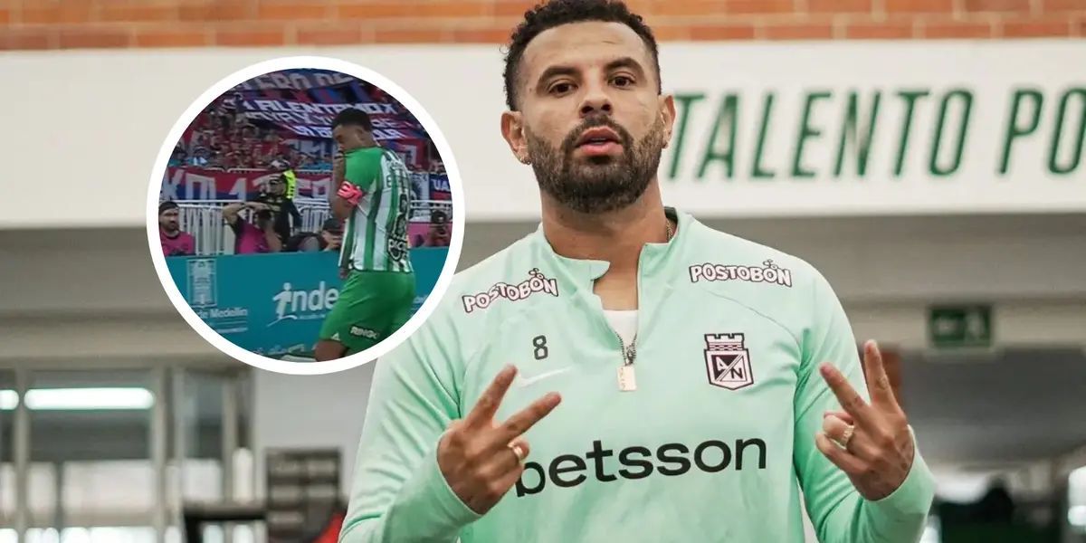 Edwin Cardona Foto: Nacionaloficial y Captura de Win Sports