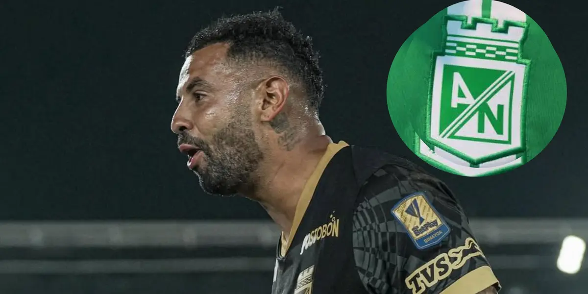 Edwin Cardona ha regresado a Atlético Nacional