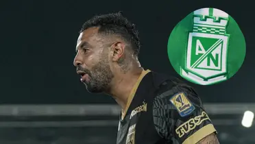 Edwin Cardona ha regresado a Atlético Nacional