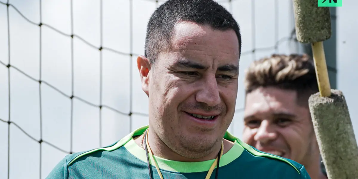 Efraín Juárez a Nacional: ¿Apuesta arriesgada o golpe de genio?. Foto: Instagram