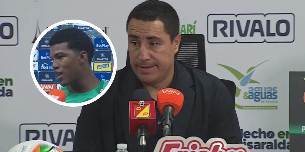 Efraín Juárez Captura de Pantalla YouTube y Win Sports