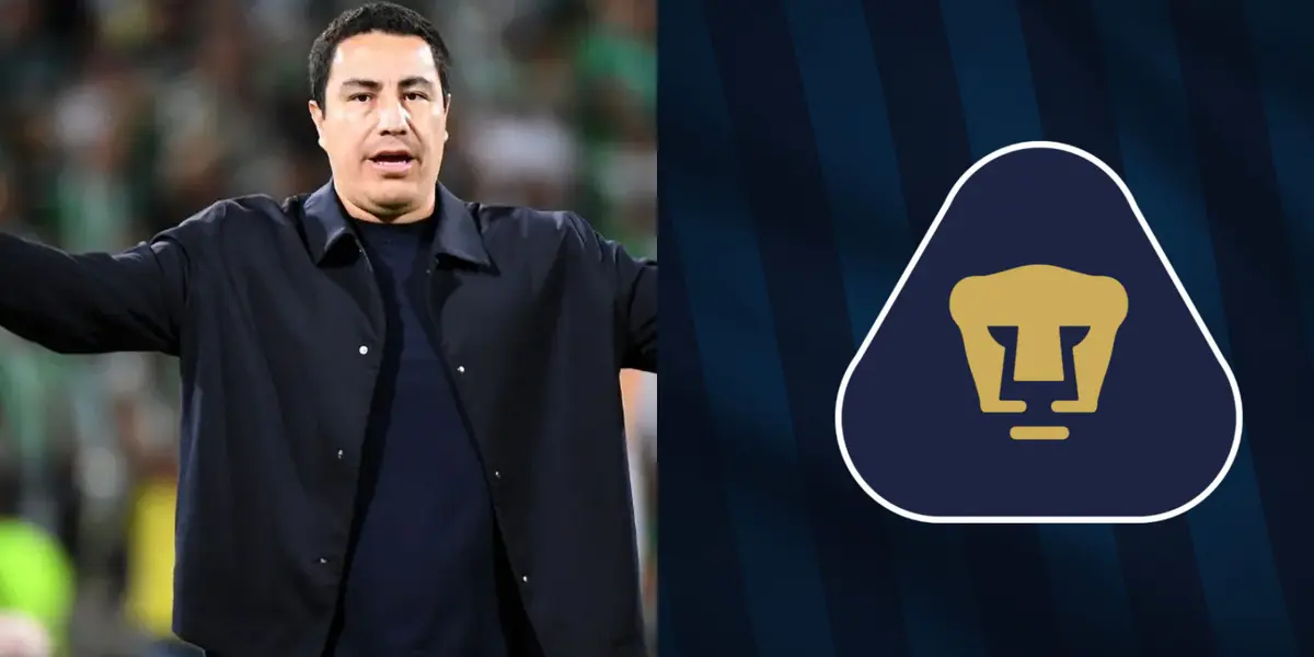 Efraín Juárez debuta en Pumas con un discurso directo
