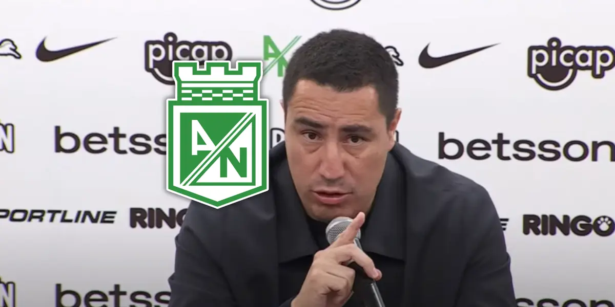 Efraín Juárez Foto: Captura de Dimayor