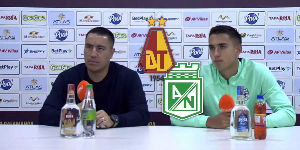 Efraín Juárez Foto: Captura de YouTube Dimayor y Escudoteca