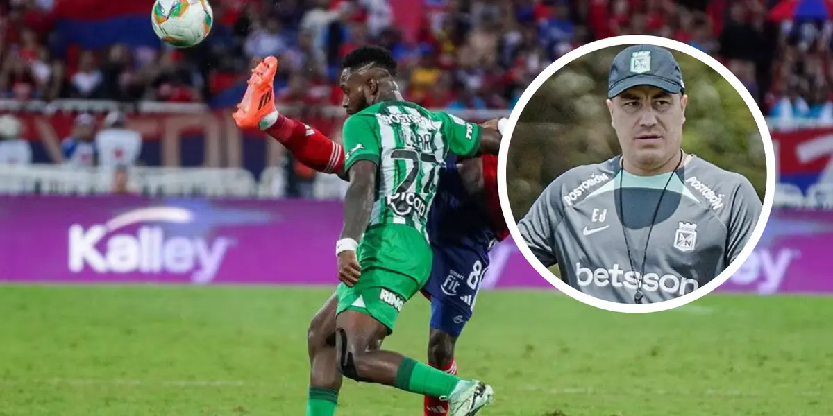 Efraín Júarez Foto: El Colombiano y Nacionaloficial