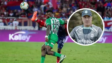 Efraín Júarez Foto: El Colombiano y Nacionaloficial