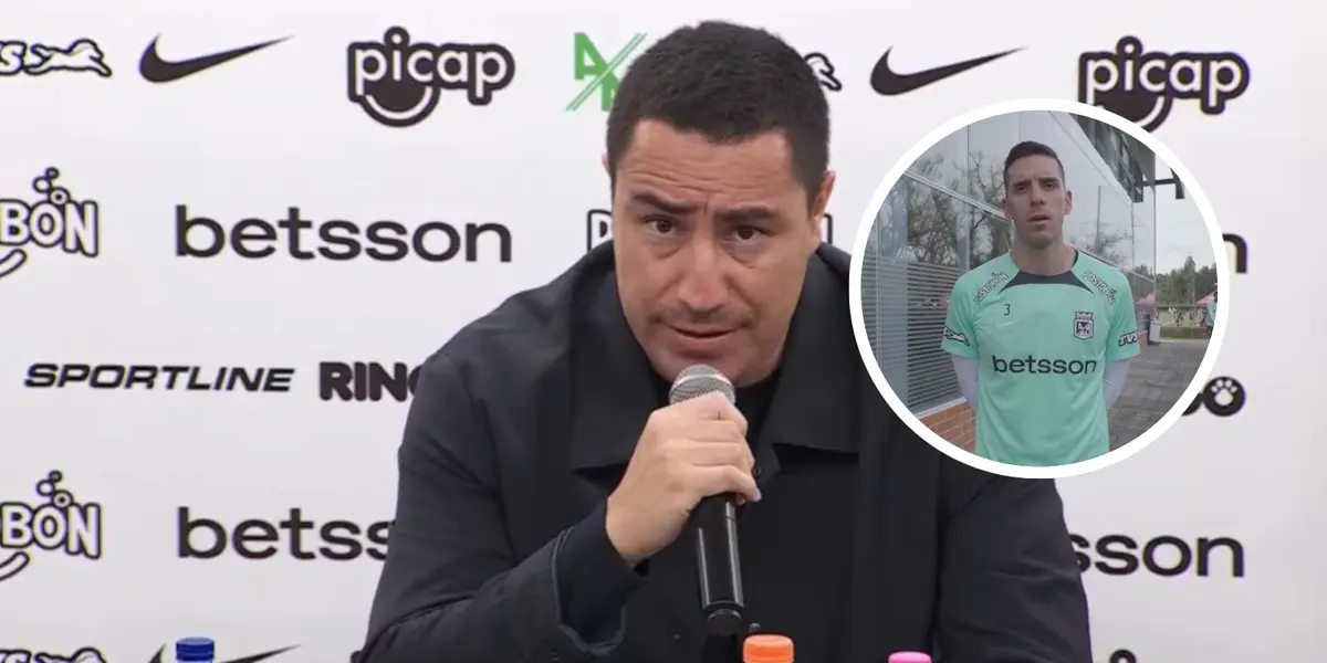 Efraín Juárez y Felipe Aguirre Foto: Captura de Dimayor y Nacionaloficial