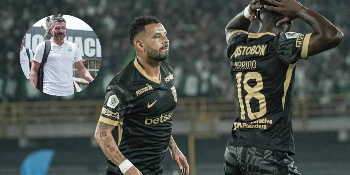 Efraín Juárez y su Obsesión por William Tesillo