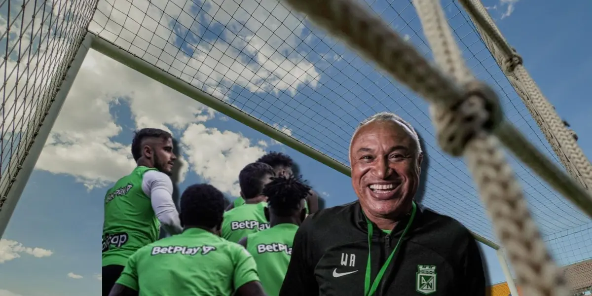 El actual entrenador verdolaga elogió a sus dirigidos por la entrega durante este segundo semestre.