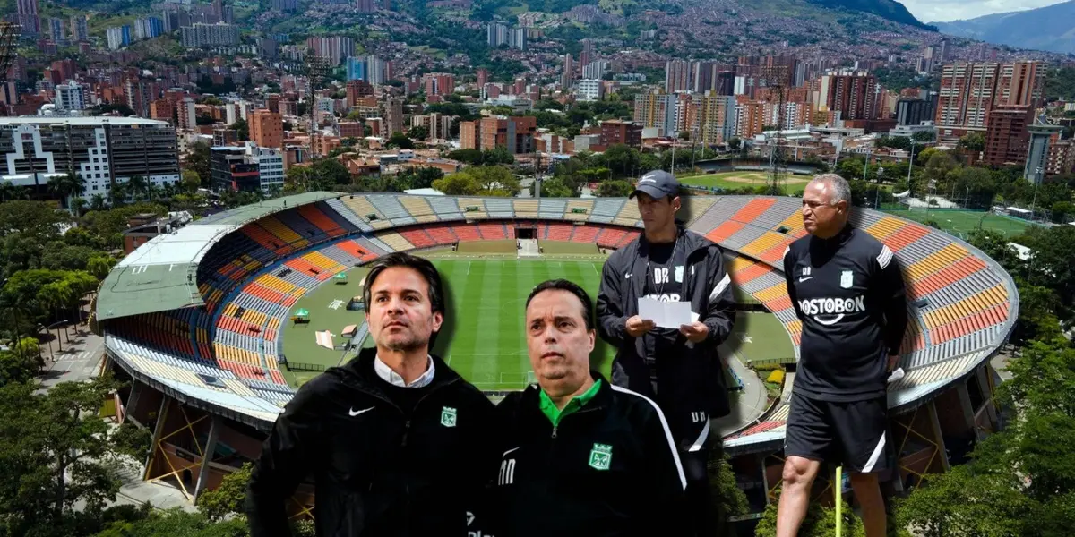 El año 2022 de Nacional ha sido uno de los peores tras conseguir la Libertadores en 2016