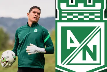 El arquero dejó el cuadro antioqueño para jugar en el Deportivo Pereira
