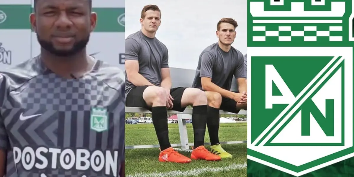 El arquero fue titular en el partido de Atlético Nacional ante Deportivo Cali