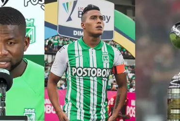 El arquero habló en rueda de prensa y envío un claro mensaje a sus compañeros de cara a Libertadores