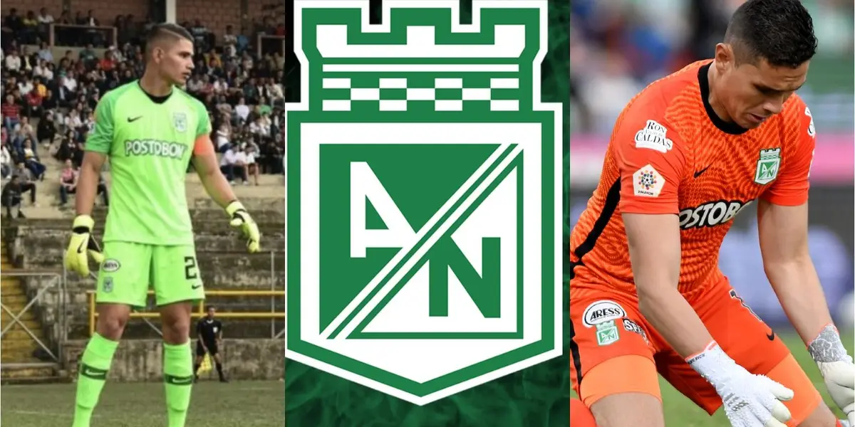 El arquero tomaría el puesto que dejó Aldair Quintana quien se fue al Deportivo Pereira
