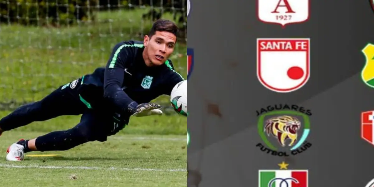 El arquero ya tendría varios pretendientes para jugar en las próximas temporadas