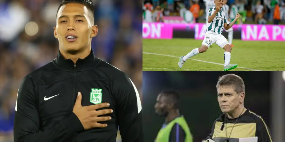 El brasileño se refirió sobre el volante de marca en la última rueda de prensa