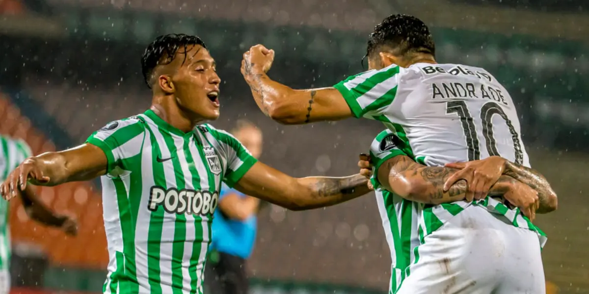 El canterano de Atlético Nacional es un claro ejemplo de superación para todos los hinchas