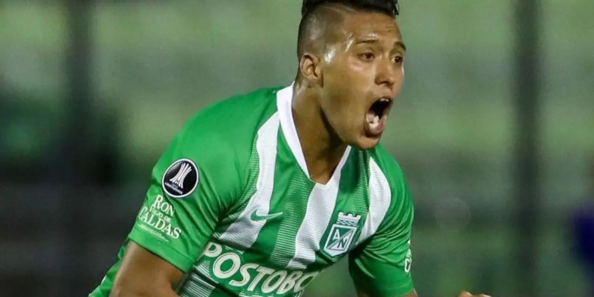 El canterano de Atlético Nacional es un claro ejemplo de superación para todos los hinchas