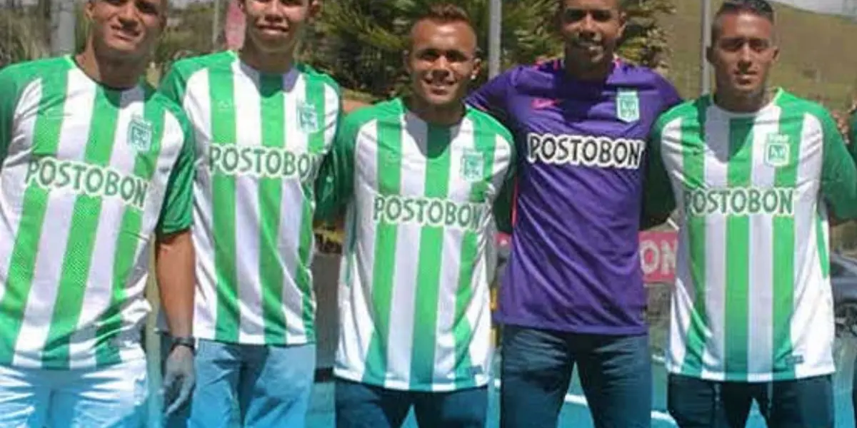 El canterano de Atlético Nacional podría jugar este sábado el partido decisivo de la Copa Libertadores de América
