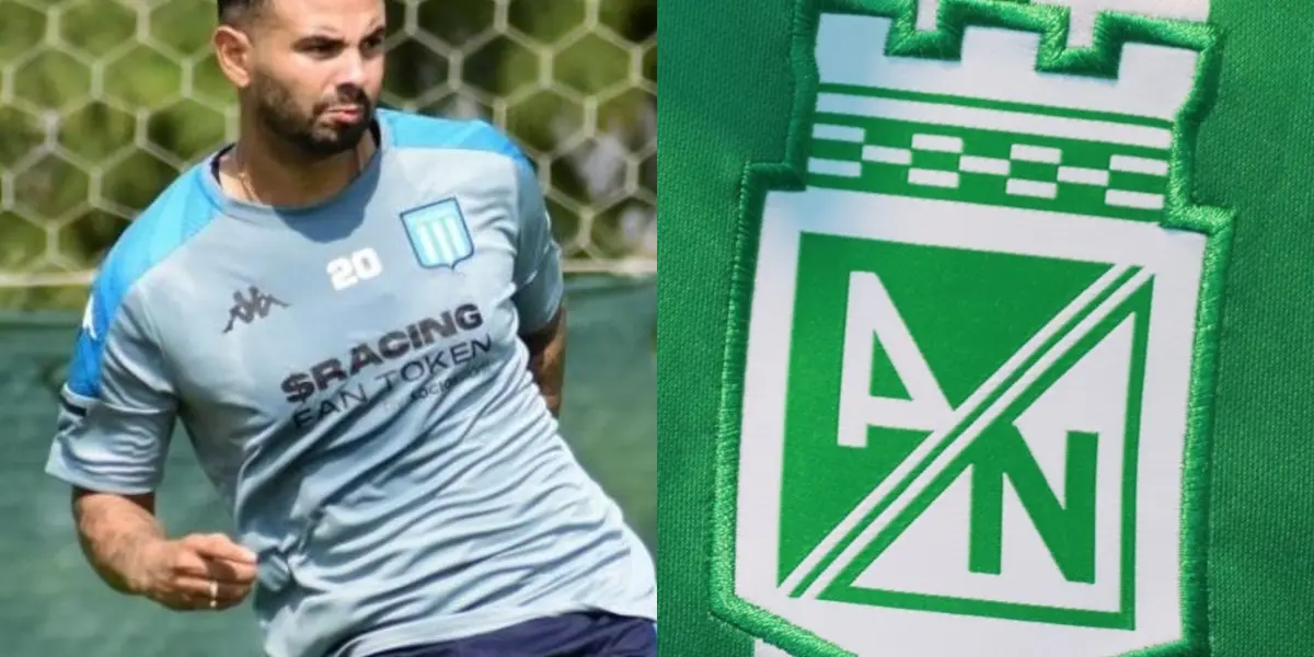 El canterano de Atlético Nacional tiene un salario demasiado alto que ningún equipo de la liga no puede solventar