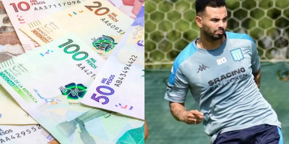 El canterano de Atlético Nacional tiene un salario demasiado alto que ningún equipo de la liga no puede solventar