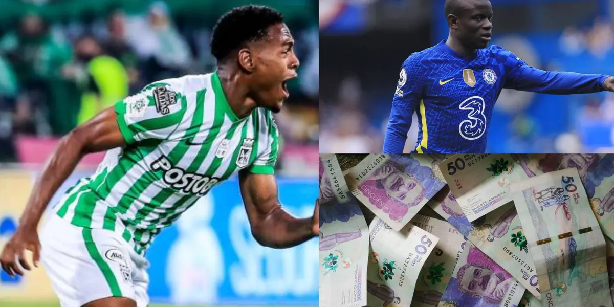 El canterano tuvo un crecimiento en su valor de mercado esta última temporada gracias a sus actuaciones recientes