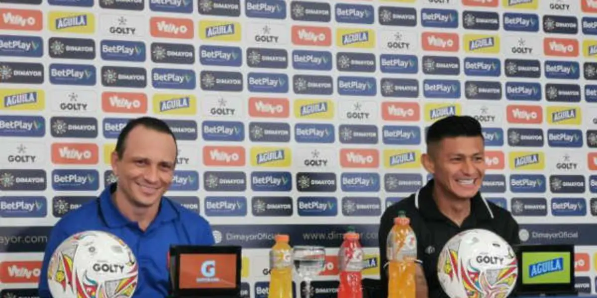 El capitán del Deportivo Pereira hizo un curioso comentario sobre el Rey de Copas