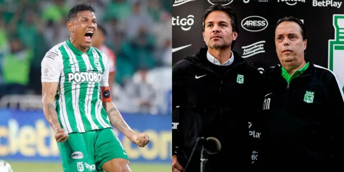 El Capo Mejía con dolor responde sobre su pasado en Nacional