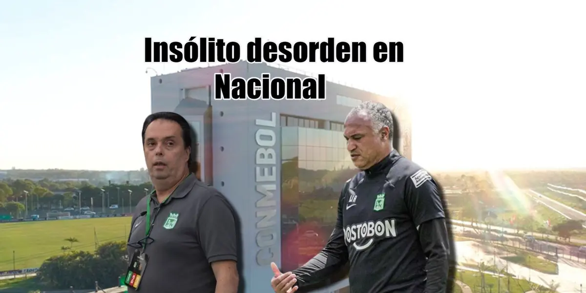 El club acaba de informar a la afición que William Amaral no dirigirá frente a Racing