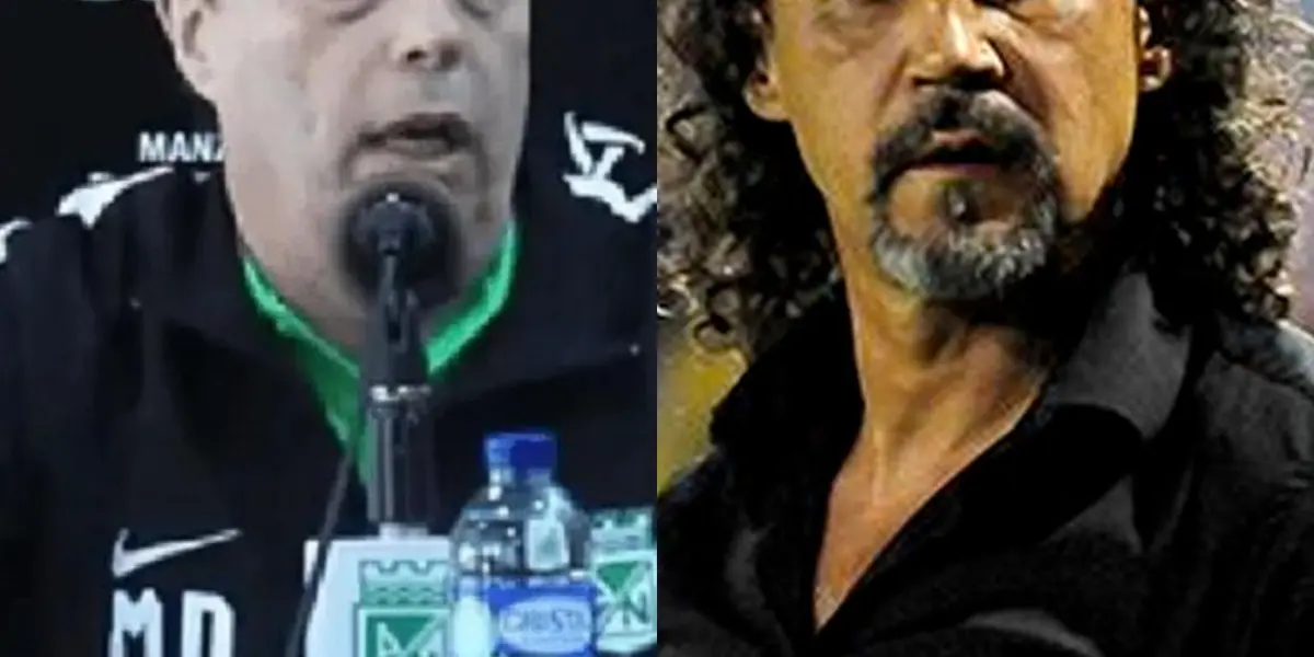 El comunicador que es reconocido por seguir al Verdolaga dio un duro mensaje a todo Atlético Nacional