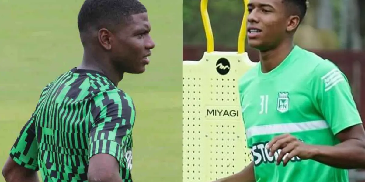 El conjunto de Atlético Nacional ya habría decidió que jugadores usar en los extremos