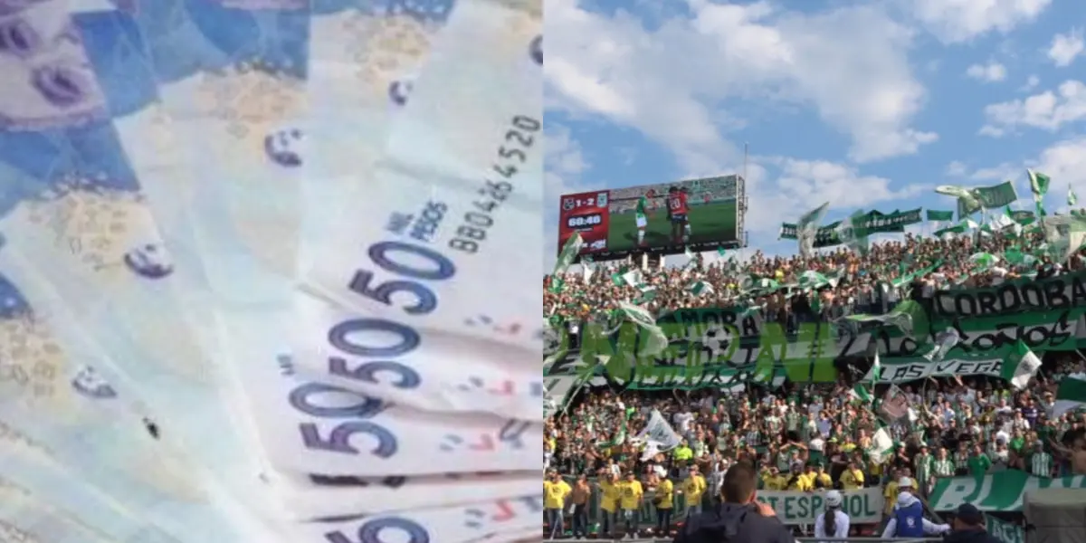 El conjunto Verdolaga está teniendo problemas con el tema de personas que asistan al estadio
