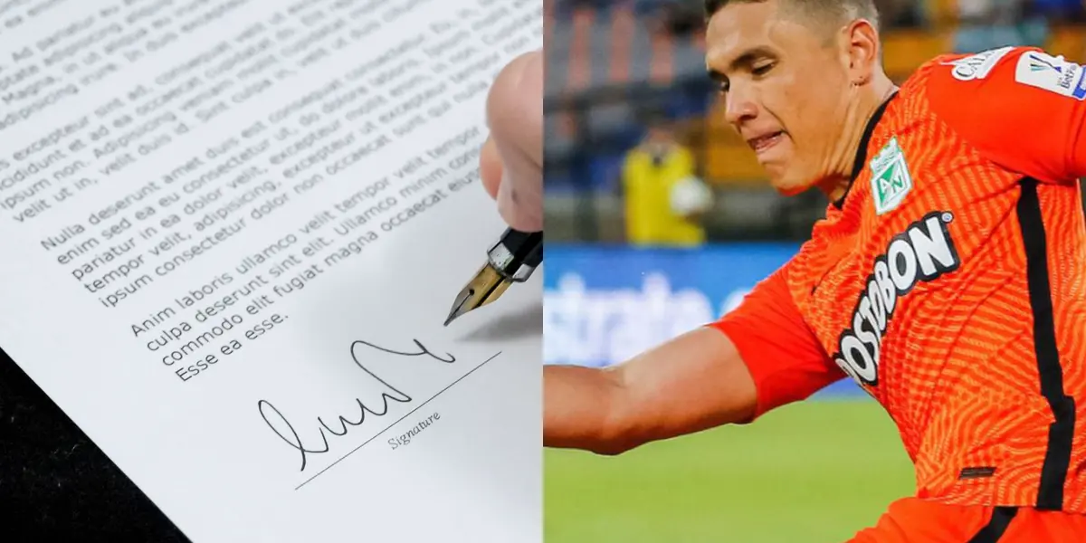 El conjunto Verdolaga le puso una cláusula para dejarlo salir al Deportes Tolima