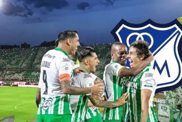 El conjunto verdolaga no quiso saber de él y ahora podría llegar con los azules