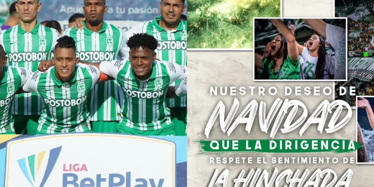 El conjunto Verdolaga sigue generando mucho tensión por la actual situación