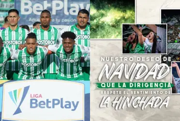 El conjunto Verdolaga sigue generando mucho tensión por la actual situación