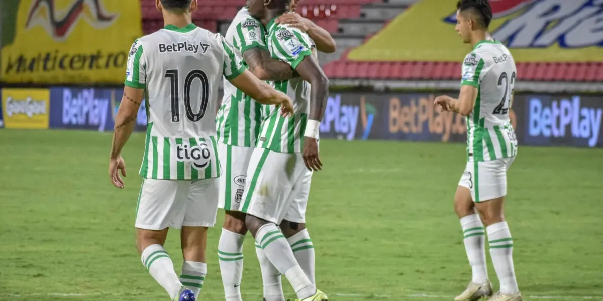 El conjunto Verdolaga ya tendría en la mira al extremo que desea para la próxima temporada