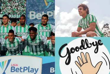 El conjunto Verdolaga ya tendría en la mira al futbolista que sería el remplazó del extremo