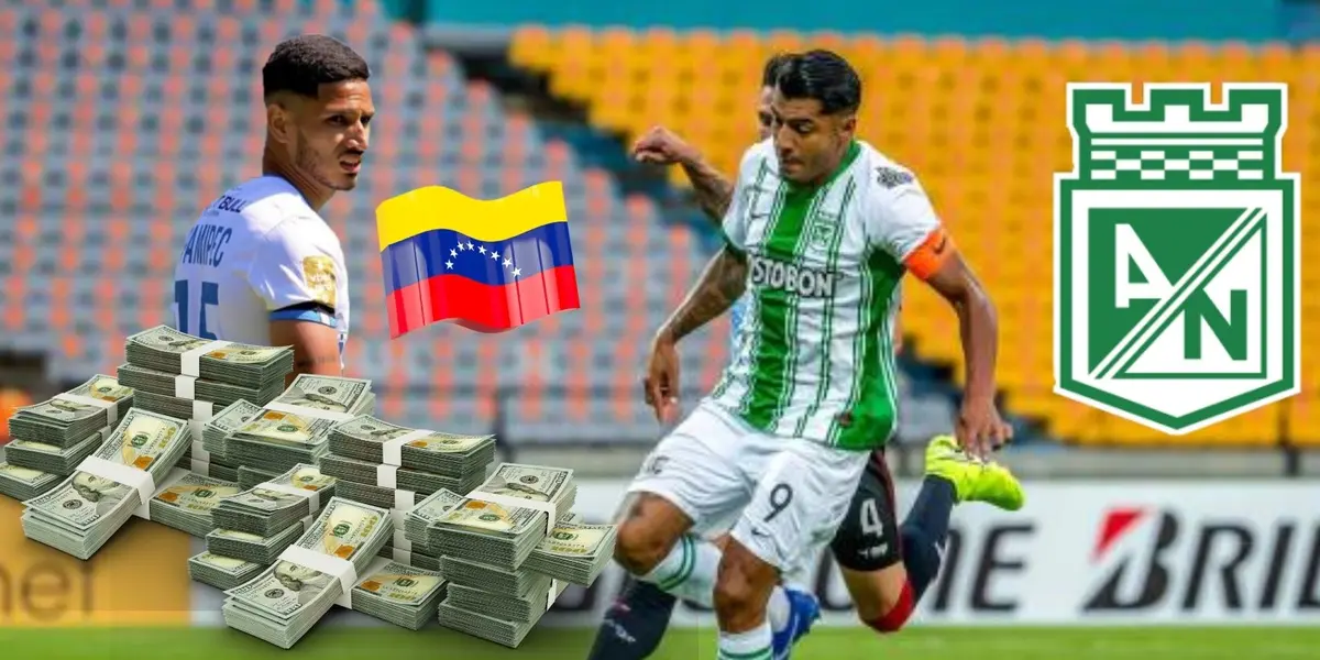 El cuadro antioqueño ya tendría el reemplazo de Francisco Da Costa