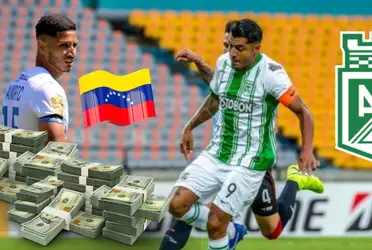 El cuadro antioqueño ya tendría el reemplazo de Francisco Da Costa