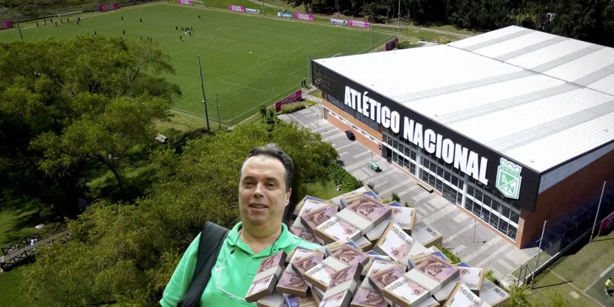 El cuadro paisa está trabajando en un proyecto y se está poniendo objetivos