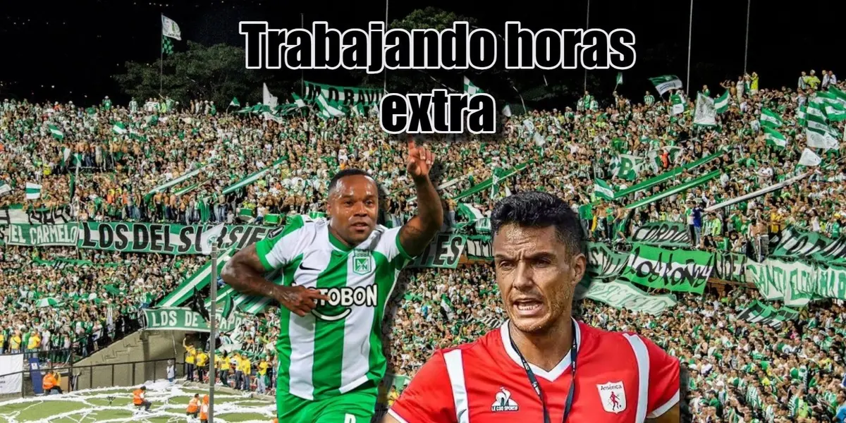 El cuadro paisa no ha podido contra con uno de sus mejores jugadores en fases importantes cotra Racing y América